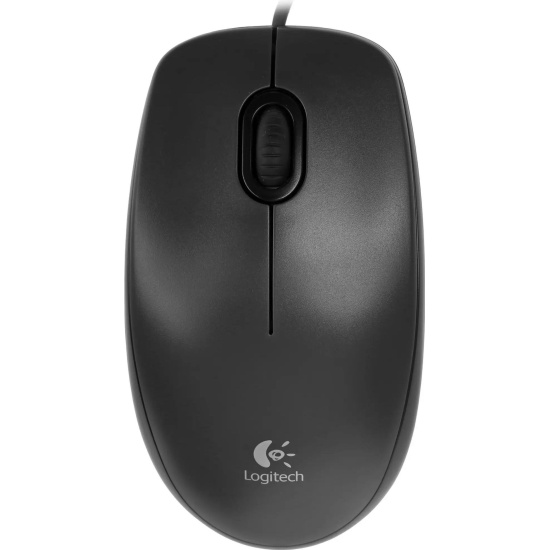  Logitech M 90 Dark Grey (910-001970)