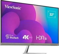 ������� ViewSonic 31.5" VX3276-4K-MHD-2 ������ VA LED 16:9 HDMI M/M ������� 350cd 178��/178�� 3840x2160 DP 4K 6.9��