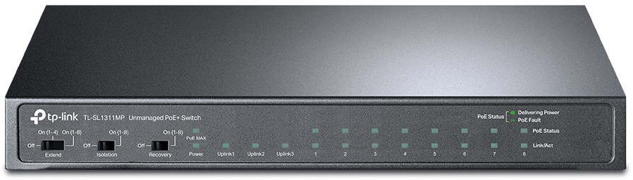 ���������� (switch) TP-Link TL-SL1311MP