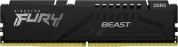 DDR 5 DIMM 16Gb PC48000, 6000Mhz, Kingston FURY Beast Black XMP CL30 (KF560C30BB-16) (retail)