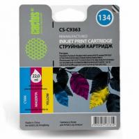 �������� �������� Cactus CS-C9363 �134 �������/���������/������ ��� HP DJ 460series/5740/5743/5793/5