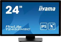 ������� Iiyama 23.8" FHD IPS LED ProLite T2452MSC-B1 Touch ������