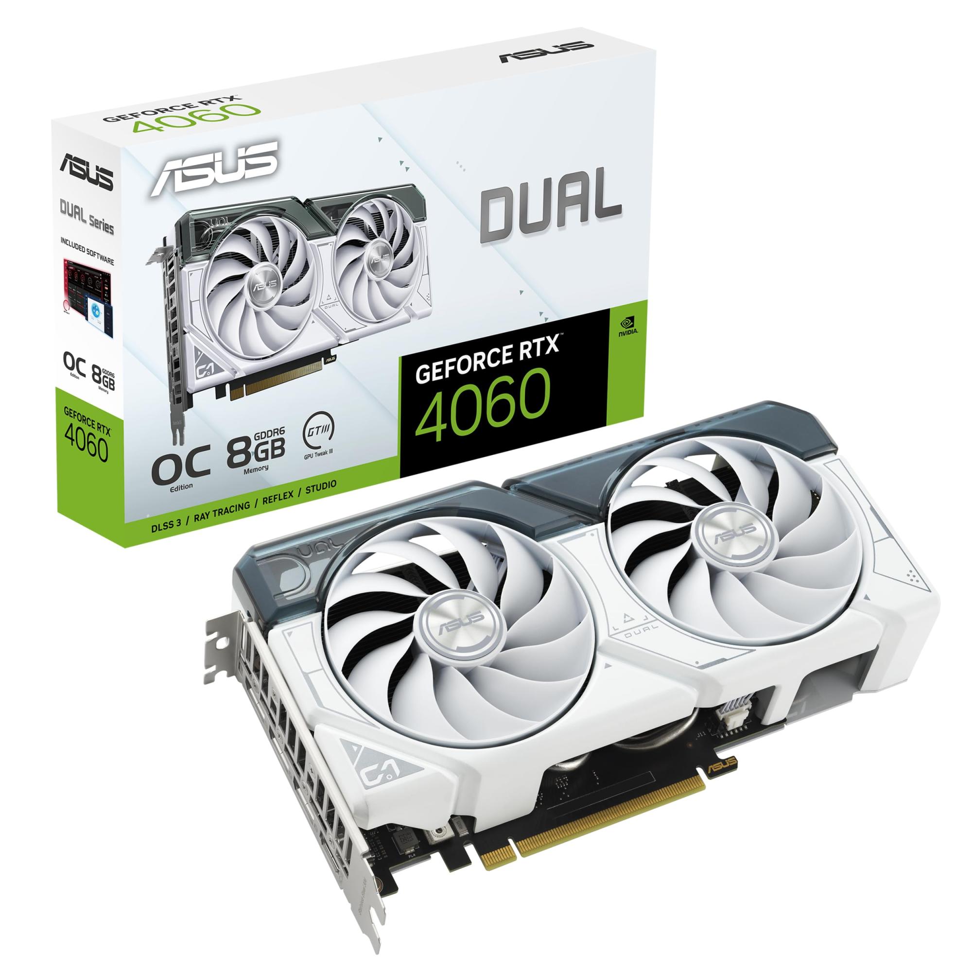 Dual rtx4060 o8g