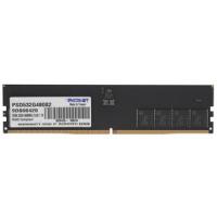 ������ 32Gb PATRIOT Signature Line (PSD532G48002) DDR5, UDIMM, 4800Mhz, (retail)