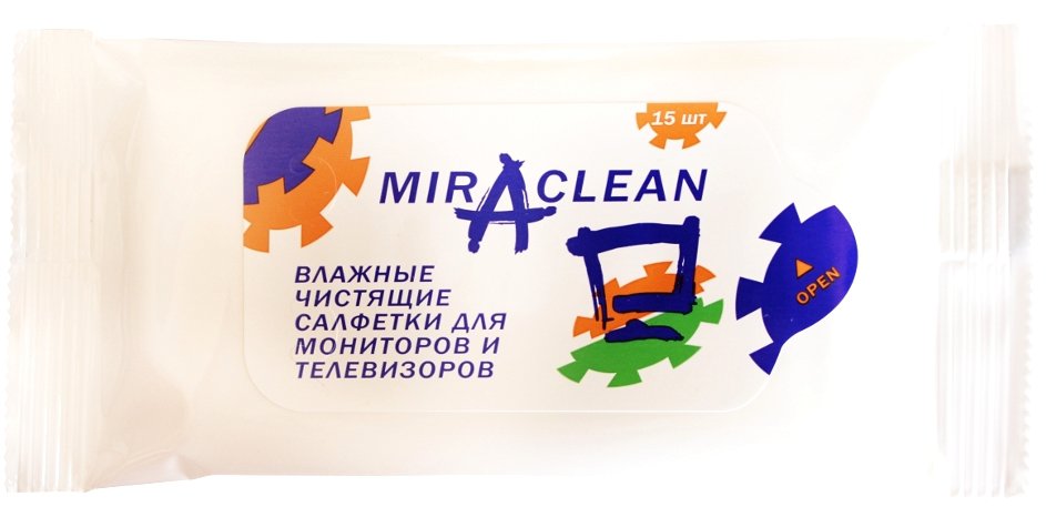 Производитель Miraclean Код производителя 24112.