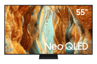  Samsung 55" QE55QN70FAUXRU QLED 120Hz SmartTV Wi-Fi