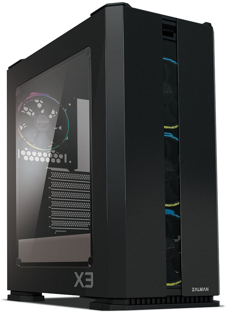 ������ Zalman X3 Black