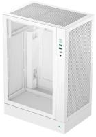 ������ Deepcool CH170 PLUS WH ��� ��, �����, MICRO ATX/MINI-ITX