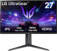 ������� LG 27" UltraWide 27GS65F-B FHD IPS LED ������