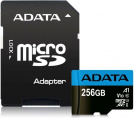   256Gb MicroSD ADATA Premier Class 10 UHS-I +  (AUSDX256GUICL10A1-RA1)