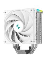����� Deepcool AK400 Digital SE Wh ARGB Soc-AM5/AM4/1200/1700/1851 ����� 4-pin 19-28dB Al+Cu LCD 220W 812gr Ret (R-AK400-WHADMN-GJD)