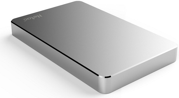 ������� ������ ���� 2Tb Netac K330 NT05K330N-002T-30SL ������� HDD, 2.5", 2000 ��, USB 3.0