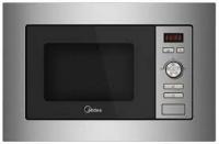 ������������� ���� Midea AG820BJU-SS 20�. 800�� ����������� �����/������ (������������)