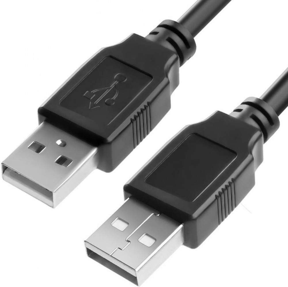  Greenconnect USB 2.0 A (M) - A (M), 0.5 (GCR-UM2M-BB2S-0.5m)