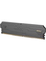 ����������� ������ Netac DDR4 Shadow III Black 16Gb, 2666Mhz, [NTSHD4P26SP-16K] CL19, � ����������