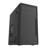 ������ Foxline mATX case, black, 450W FL-733R-FZ450R-U32C-PH