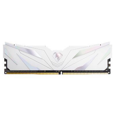 ����������� ������ 8Gb Netac Shadow II NTSWD4P26SP-08W, DDR4, DIMM, PC21300, 2666Mhz, C19, White, � ����������