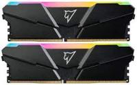   DDR4 DIMM 32  (2x16 ), 3.6 , CL18, 1.35 , Netac, Shadow RGB NTSRD4P36DP-32E Retail