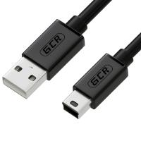  Greenconnect GCR-UM2 0.3m USB 2.0, AM/mini 5P, , 28/28 AWG, , , , (GCR-UM2M5P-BB2S-0.3m)