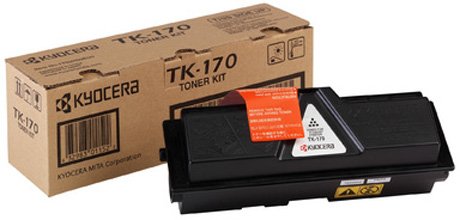 �������� �������� Kyocera TK-170 ������ (7200���.) ��� Kyocera FS-1320D/1370DN