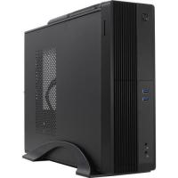 ������ Minitower Powerman ST616 Black GS-230 (6151106)