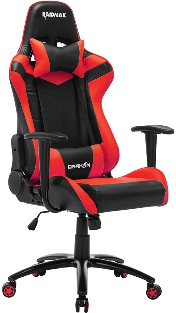   Raidmax DK606RURD Red/Black