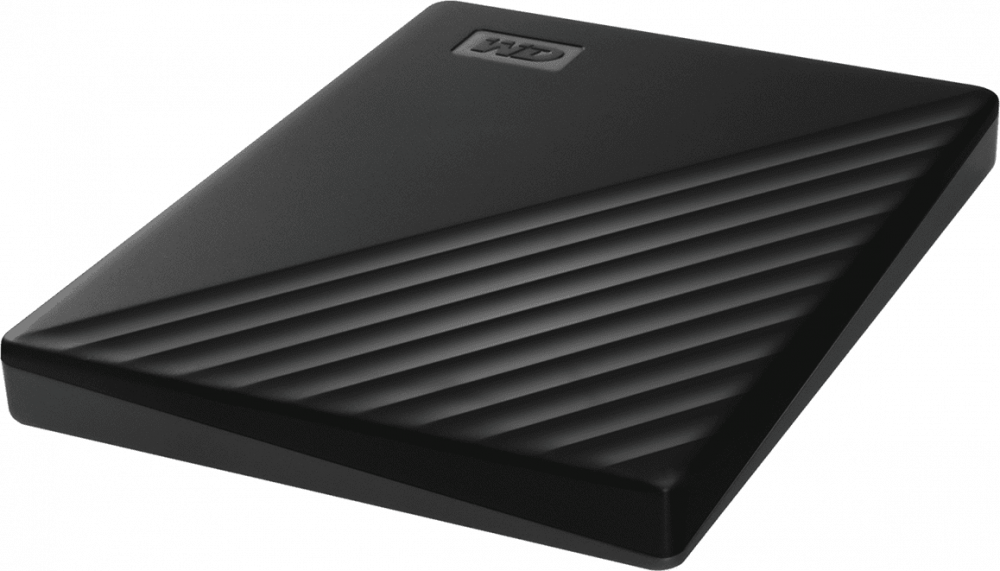 ������� ������� ���� 1Tb Western Digital My Passport Black (WDBYVG0010BBK)