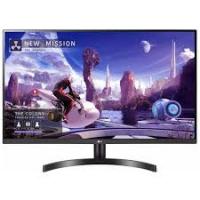  LG 32" 32QN600-B 2560x1440 IPS LED 75 5ms FreeSync HDMI DisplayPort