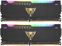   32Gb (16Gbx2) PATRIOT Viper Steel RGB (PVSR432G320C8K) (retail)