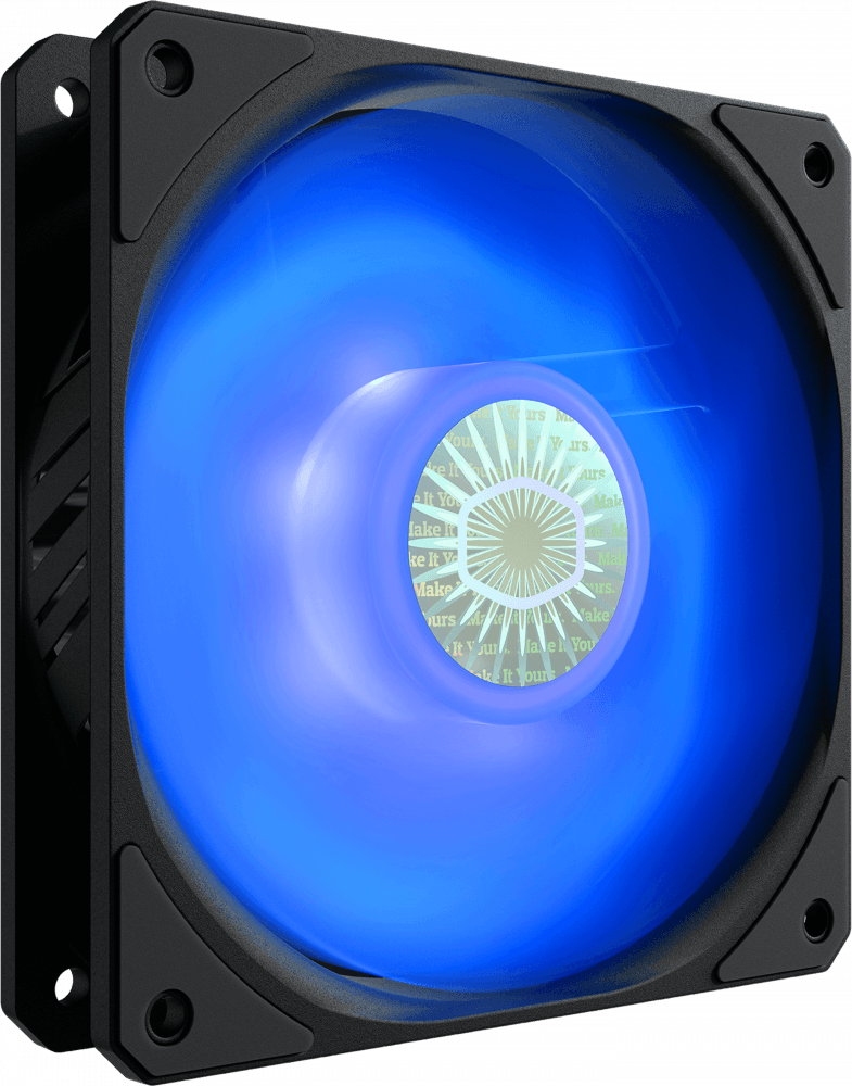    Cooler Master SickleFlow 120 Blue LED (MFX-B2DN-18NPB-R1)