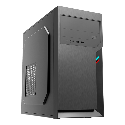 ������ Foxline FL-702 mATX 450W FL-702-FZ450