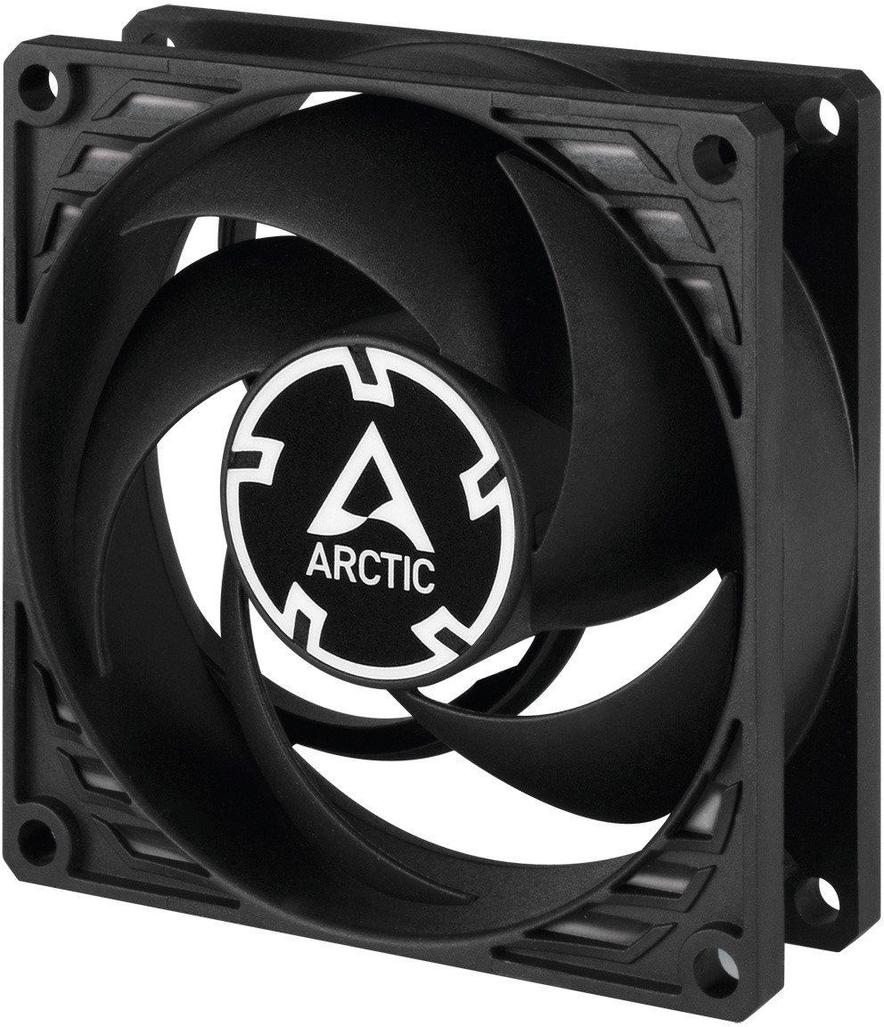    Arctic Cooling P8 Silent Black/Black
