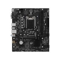   MSI H510M PLUS II Socket: LGA 1200, Intel Z490, mATX, Ret