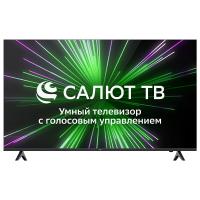 Телевизор 55" BQ 55FSU36B, 3840x2160, HDMIx3, USBx2, WiFi, Smart TV, черный (55FSU36B)
