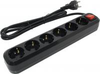 ������� ������ 5bites SP6B-318 ( 6 ������� ), 1.8 �, Black 