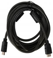 Кабель аудио-видео Buro HDMI (m)/HDMI (m) 3м. черный (HDMI-V1.4-3MC)
