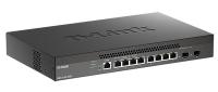 ������������� L2+ ���������� D-link DXS-1210-10TS/B1A, 24x10GBase-X SFP+, 4x10GBase-T