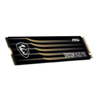 ������������� ���������� SSD 2TB MSI SPATIUM M480 PRO S78-440Q600-P83 PCIe 4.0 NVMe M.2