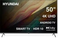  LED Hyundai 50" H-LED50BU7009 Android TV 