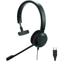 ��������� Jabra Evolve 30II MS Mono, USB-C, 5393-823-389