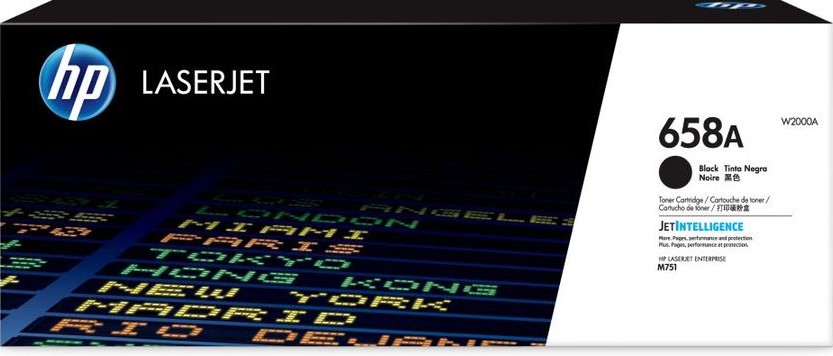 ��������  HP W2000A Black