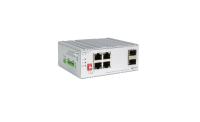 ������������ ������������� PoE-���������� ORIGO OI2206P/120W, 4x1000Base-T PoE+, 2x1000Base-X SFP, PoE-������ 120 ��