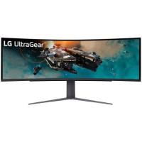 ������� LG 49" UltraGear 49GR85DC-B 5120x1440 VA 240Hz 1ms FreeSync Premium Pro HDMI DisplayPort