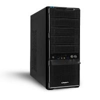  Miditower CROWN CM-SMP888A black ATX (2usb3.0+CM-PS450W PLUS) CM000003362