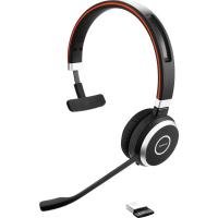  Bluetooth  Jabra Evolve 65 SE MS Mono ,Link380a, 6593-833-309