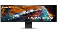  Samsung 49" Odyssey OLED G9 S49CG954SI 5120x1440 240 0,03ms FreeSync Premium Pro HDMI DisplayPort USB