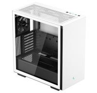 ������ Deepcool CH510 WH ��� ��, ������� ���� (���������� ������), 1x120�� ���������� �����, �����, ATX