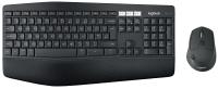  +  Logitech MK850 Performance USB slim Multimedia (920-008226)