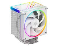  ID-COOLING FROZN A610 ARGB WHITE LGA20XX/1700/1200/115X/AM5/AM4 (TDP 250W, PWM, , 6 . +  , ARGB FAN 120mm, ) RET