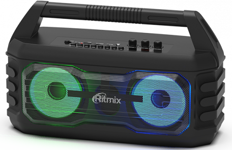   Ritmix SP-610B Black